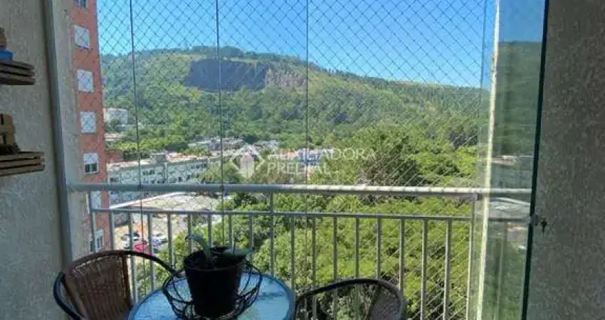 Apartamento com 2 quartos à venda na Beco Souza Costa, 400, Morro Santana, Porto Alegre