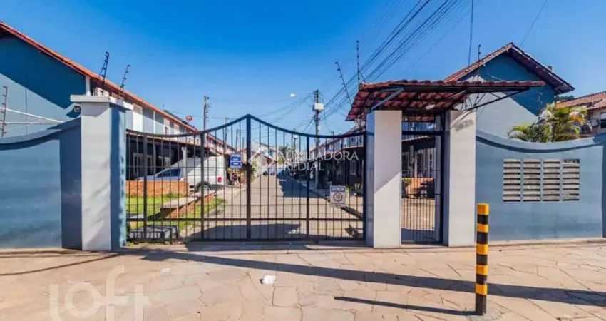Casa em condomínio fechado com 2 quartos à venda na Avenida Juca Batista, 3621, Hípica, Porto Alegre
