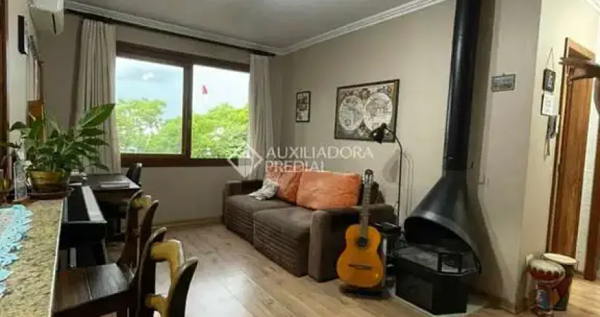 Apartamento com 1 quarto à venda na Rua Dona Amélia, 246, Santa Tereza, Porto Alegre