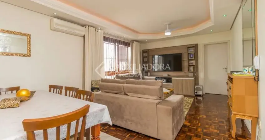 Apartamento com 3 quartos à venda na Travessa Paz, 70, Farroupilha, Porto Alegre