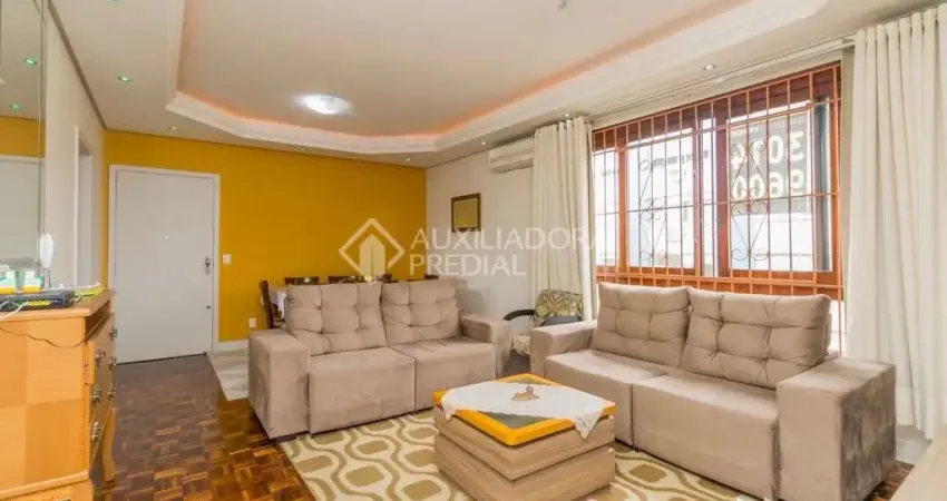 Apartamento com 3 quartos à venda na Travessa Paz, 70, Farroupilha, Porto Alegre