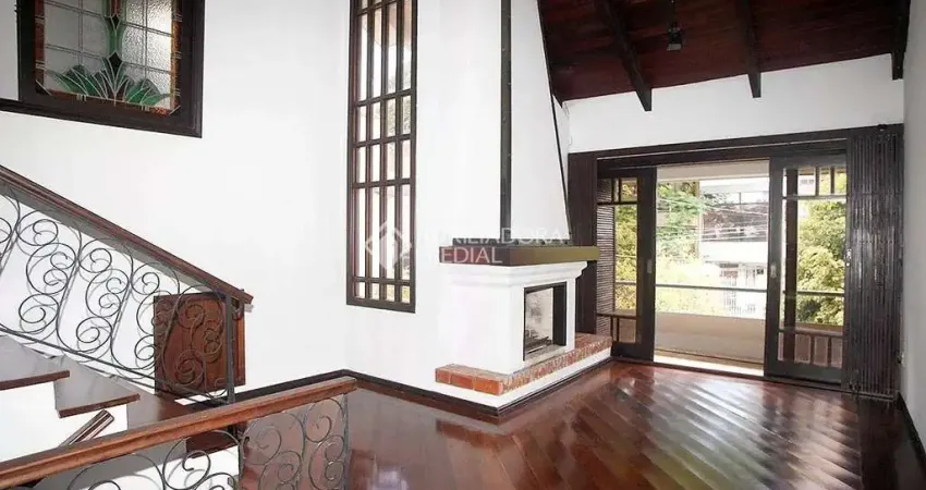 Casa em condomínio fechado com 3 quartos à venda na Rua Francisco Ferrer, 202, Rio Branco, Porto Alegre