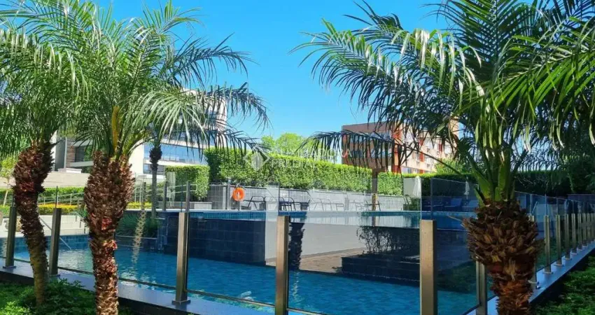 Apartamento com 1 quarto à venda na Avenida Wenceslau Escobar, 2714, Cristal, Porto Alegre