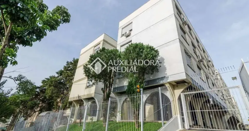 Apartamento com 1 quarto à venda na Rua Luiz de Camões, 179, Santo Antônio, Porto Alegre