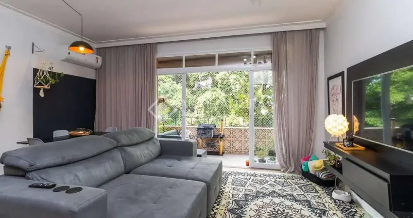 Apartamento com 2 quartos à venda na Avenida Ganzo, 538, Menino Deus, Porto Alegre