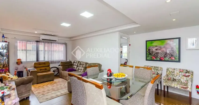 Apartamento com 2 quartos à venda na Avenida Outeiro, 375, Coronel Aparício Borges, Porto Alegre
