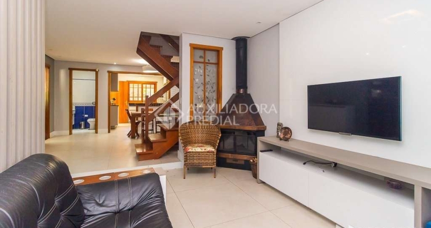 Casa em condomínio fechado com 3 quartos à venda na Avenida Flamengo, 515, Ipanema, Porto Alegre