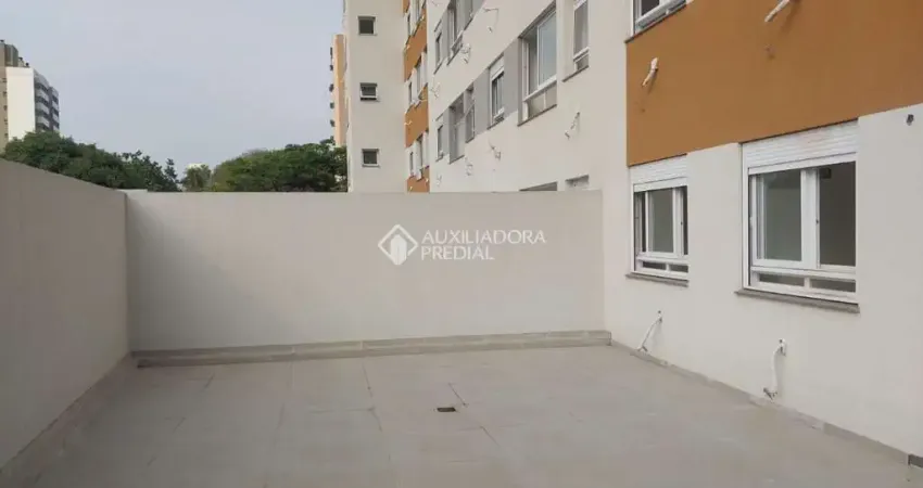 Apartamento com 1 quarto à venda na Rua Barão do Triunfo, 261, Menino Deus, Porto Alegre
