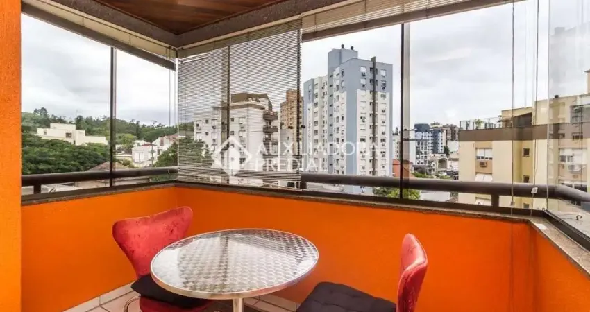 Apartamento com 2 quartos à venda na Rua José de Alencar, 1244, Menino Deus, Porto Alegre