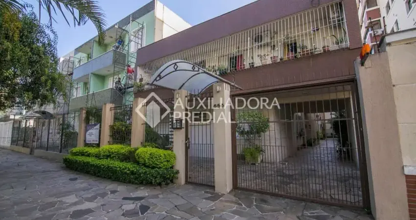 Apartamento com 2 quartos à venda na Rua General Caldwell, 658, Menino Deus, Porto Alegre