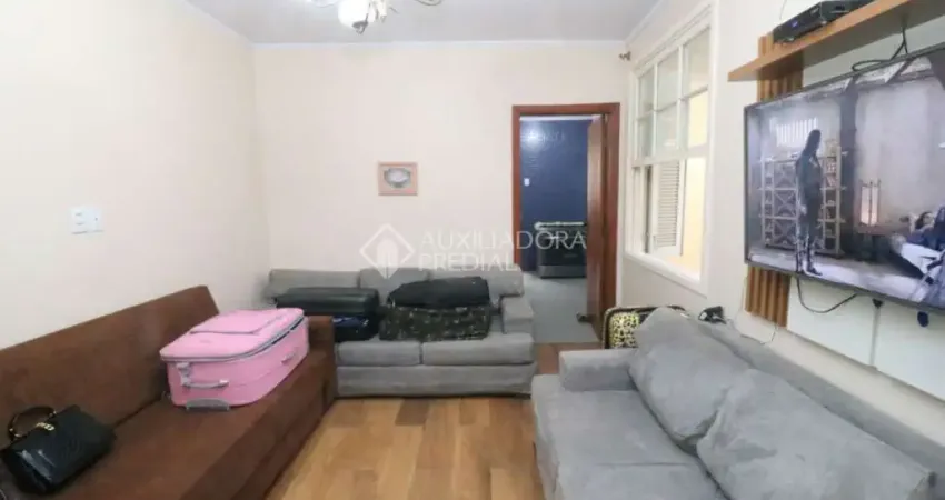 Apartamento com 3 quartos à venda na Rua Santana, 284, Farroupilha, Porto Alegre