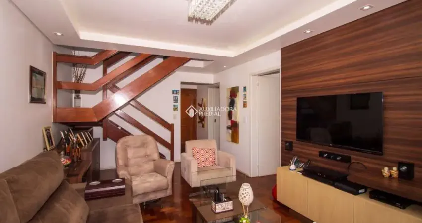 Cobertura com 3 quartos à venda na Rua Avaí, 40, Centro Histórico, Porto Alegre