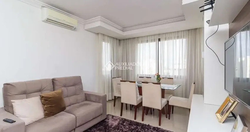 Apartamento com 1 quarto à venda na Rua Amoroso Costa, 270, Cristo Redentor, Porto Alegre