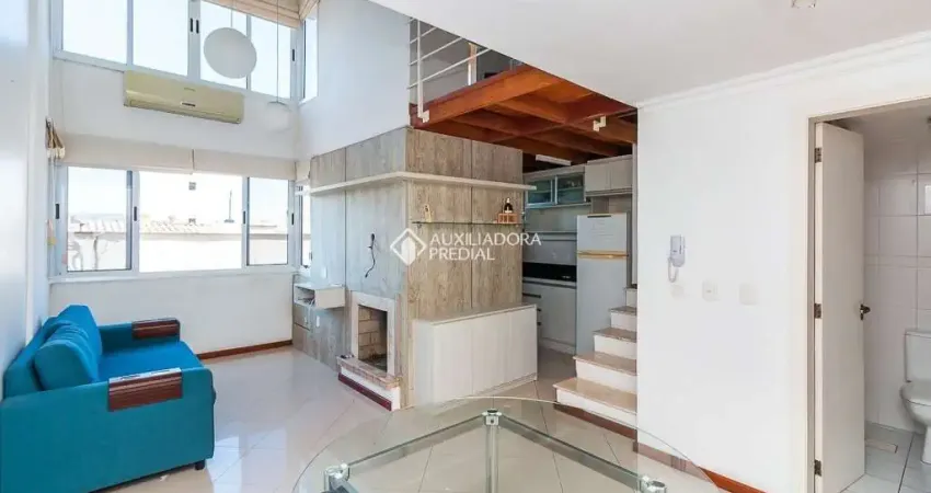 Apartamento com 1 quarto à venda na Rua Vicente da Fontoura, 2905, Rio Branco, Porto Alegre