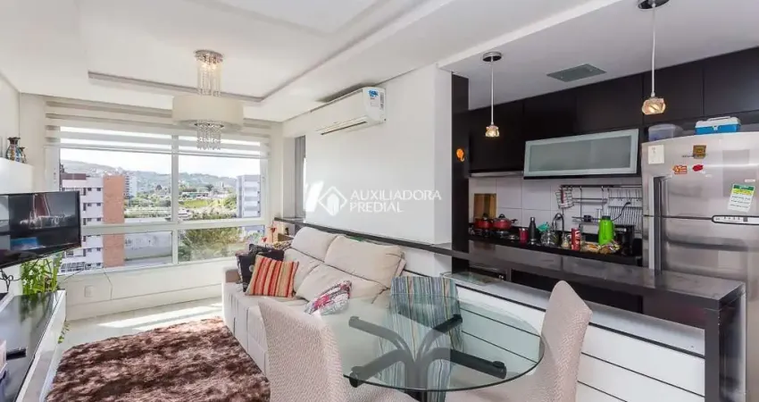 Apartamento com 3 quartos à venda na Rua Frei Germano, 90, Partenon, Porto Alegre