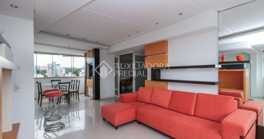 Apartamento com 3 quartos à venda na Rua Isidoro Tressi, 122, Jardim Botânico, Porto Alegre