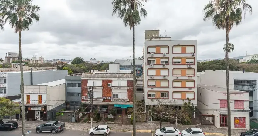 Apartamento com 2 quartos à venda na Avenida Getúlio Vargas, 123, Menino Deus, Porto Alegre
