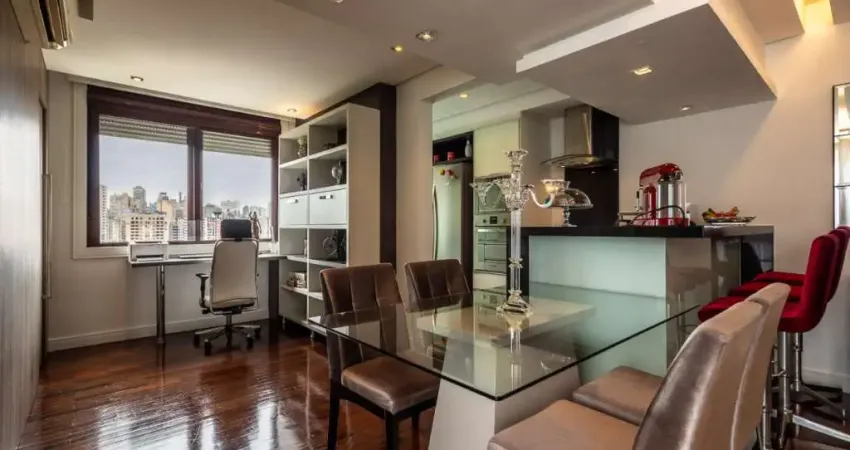Apartamento com 2 quartos à venda na Avenida Praia de Belas, 422, Praia de Belas, Porto Alegre