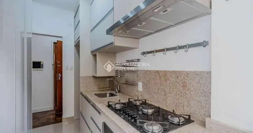 Apartamento com 2 quartos à venda na Rua Saldanha Marinho, 98, Menino Deus, Porto Alegre