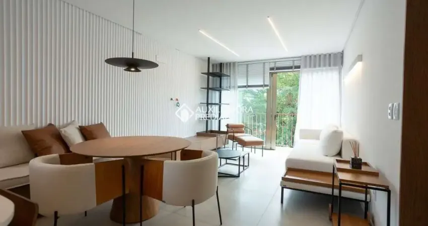 Apartamento com 2 quartos à venda na Rua Doutor Oscar Bittencourt, 295, Menino Deus, Porto Alegre