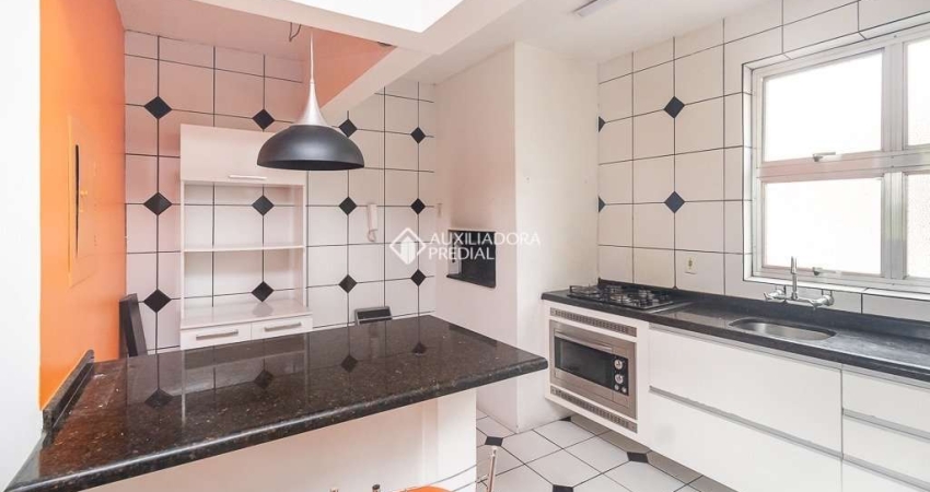 Apartamento com 2 quartos à venda na Rua Teixeira de Freitas, 860, Santo Antônio, Porto Alegre