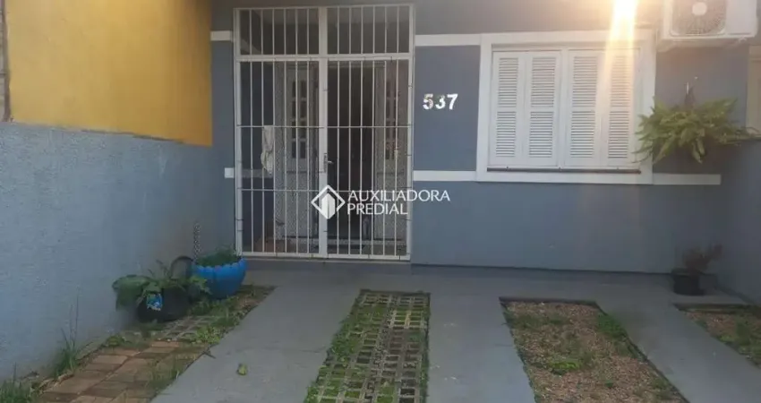 Casa com 2 quartos à venda na Rua Tijuca, 537, Parque da Matriz, Cachoeirinha