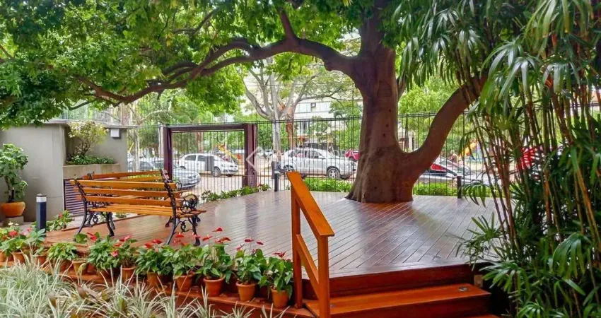 Apartamento com 3 quartos à venda na Rua General Jacinto Osório, 150, Santana, Porto Alegre