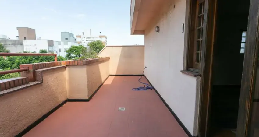 Cobertura com 2 quartos à venda na Rua Eudoro Berlink, 960, Auxiliadora, Porto Alegre