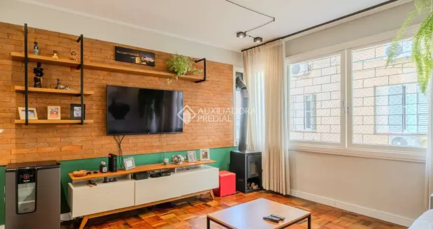 Apartamento com 3 quartos à venda na Avenida Venâncio Aires, 171, Azenha, Porto Alegre