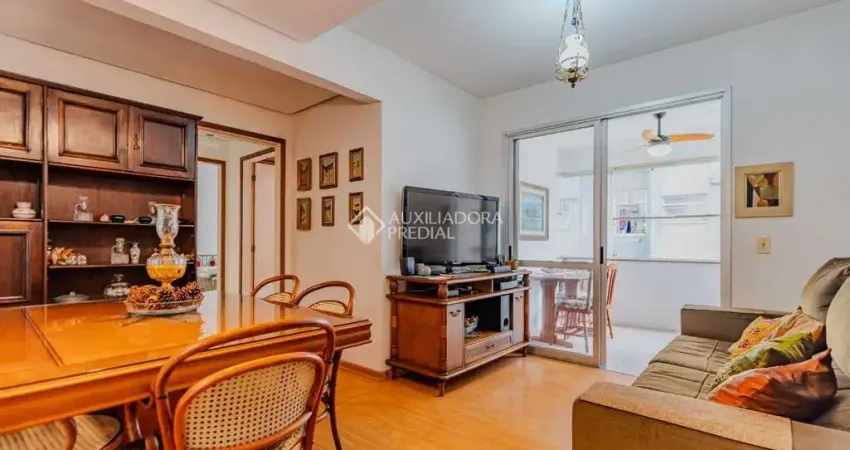 Apartamento com 2 quartos à venda na Rua Silveiro, 359, Menino Deus, Porto Alegre