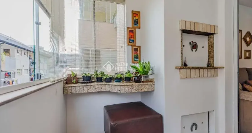 Apartamento com 2 quartos à venda na Rua Silveiro, 359, Menino Deus, Porto Alegre