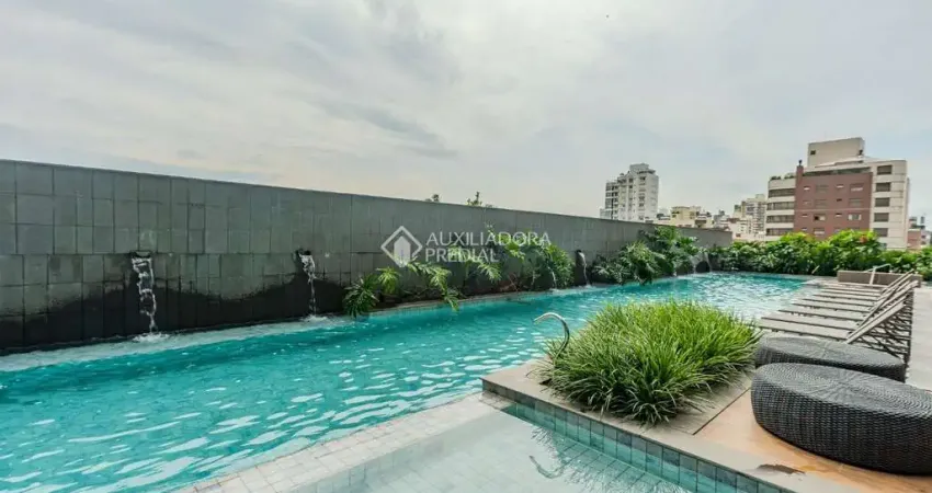 Apartamento com 2 quartos à venda na Avenida Praia de Belas, 2050, Praia de Belas, Porto Alegre