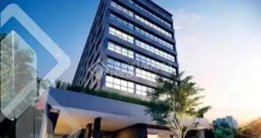 Sala comercial à venda na Avenida Érico Veríssimo, 595, Menino Deus, Porto Alegre