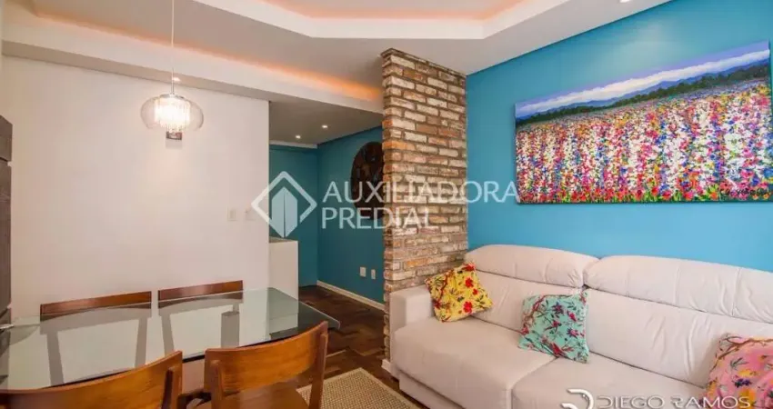 Apartamento com 1 quarto à venda na Avenida Érico Veríssimo, 441, Menino Deus, Porto Alegre