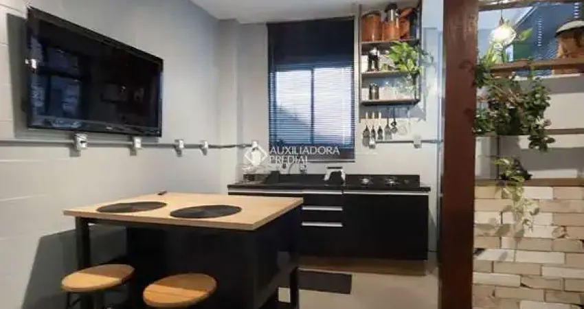 Apartamento com 3 quartos à venda na Rua Santo Antônio, 214, Floresta, Porto Alegre