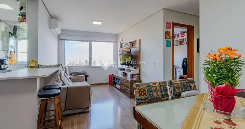Apartamento com 2 quartos à venda na Rua Mariano de Matos, 520, Santa Tereza, Porto Alegre