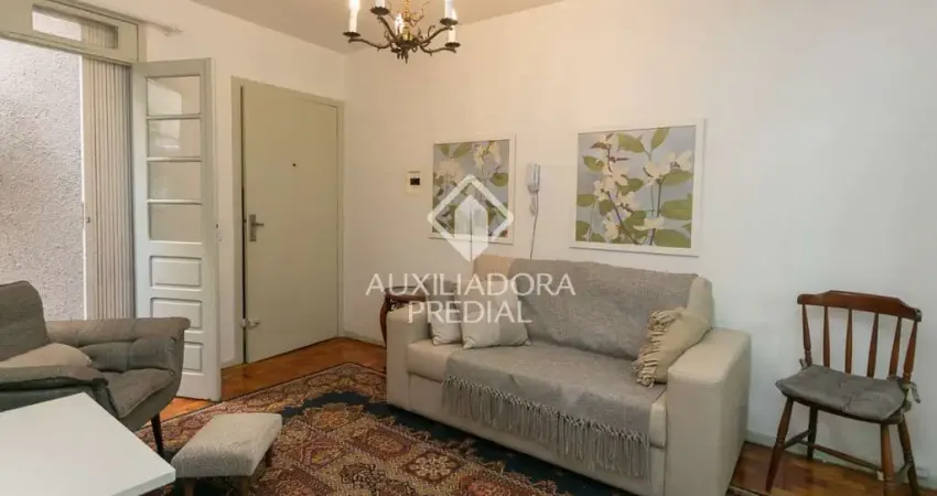 Apartamento com 2 quartos à venda na Rua Barão do Amazonas, 585, Petrópolis, Porto Alegre