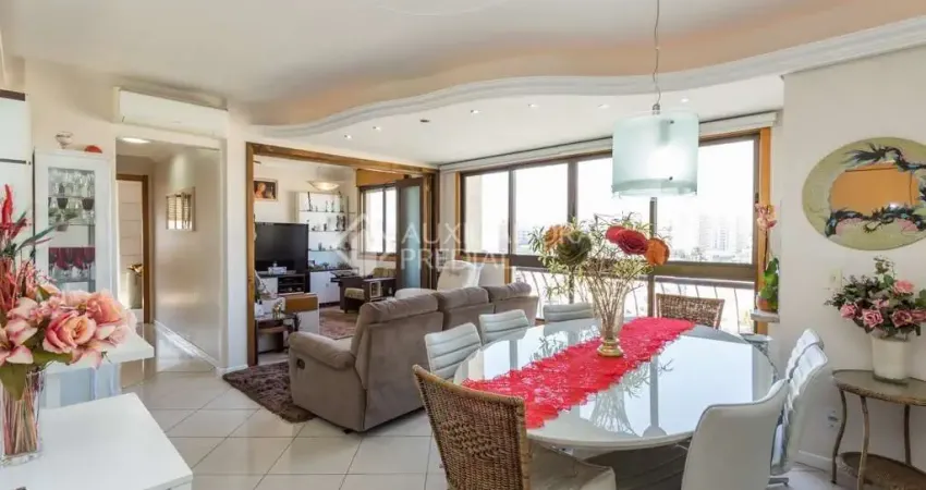 Apartamento com 3 quartos à venda na Avenida Grécia, 1100, Passo da Areia, Porto Alegre