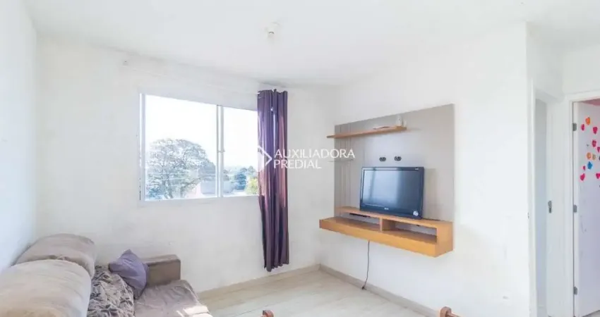 Apartamento com 2 quartos à venda na Rua Sabino Pereira Nunes, 932, Restinga, Porto Alegre