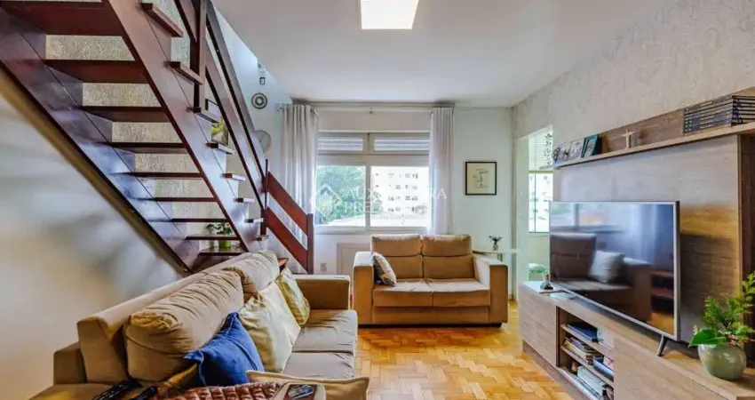 Cobertura com 3 quartos à venda na Rua Mucio Teixeira, 221, Menino Deus, Porto Alegre