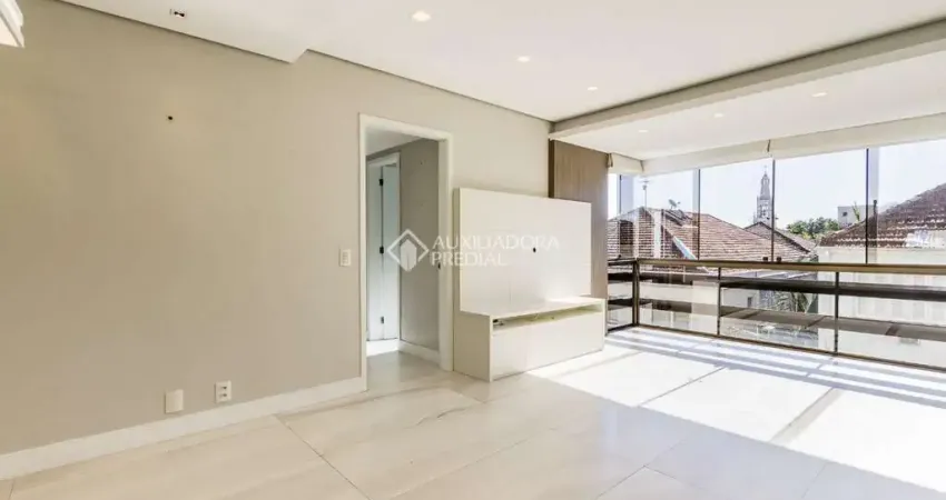 Apartamento com 2 quartos à venda na Rua Dona Eugênia, 975, Santa Cecília, Porto Alegre