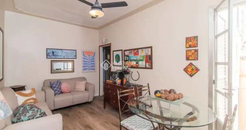 Apartamento com 2 quartos à venda na Avenida Praia de Belas, 454, Praia de Belas, Porto Alegre