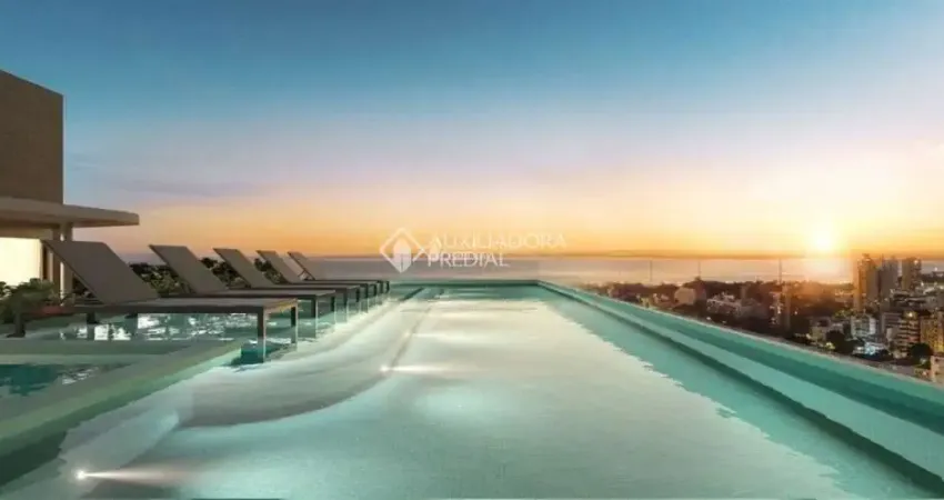 Loft com 1 quarto à venda na Rua Gonçalves Dias, 37, Menino Deus, Porto Alegre