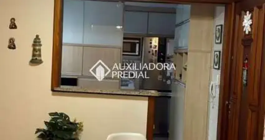 Apartamento com 1 quarto à venda na Rua Lobo da Costa, 291, Azenha, Porto Alegre