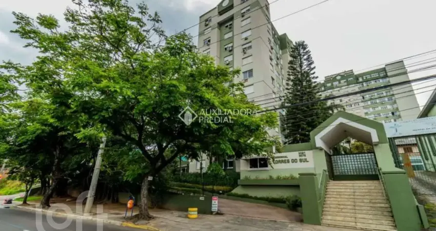 Apartamento com 1 quarto à venda na Avenida da Cavalhada, 3075, Cavalhada, Porto Alegre