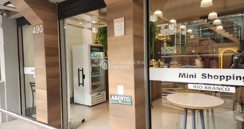 Prédio à venda na Rua Francisco Ferrer, 490, Rio Branco, Porto Alegre