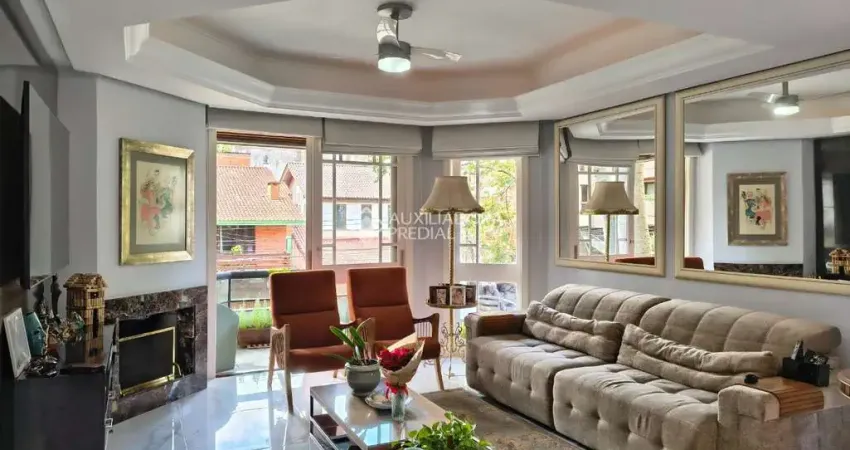 Apartamento com 4 quartos à venda na Rua Carlos Gardel, 139, Bela Vista, Porto Alegre