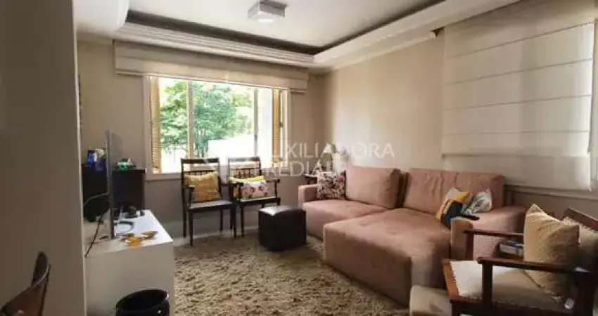 Apartamento com 3 quartos à venda na Rua Coronel Aurélio Bitencourt, 44, Rio Branco, Porto Alegre