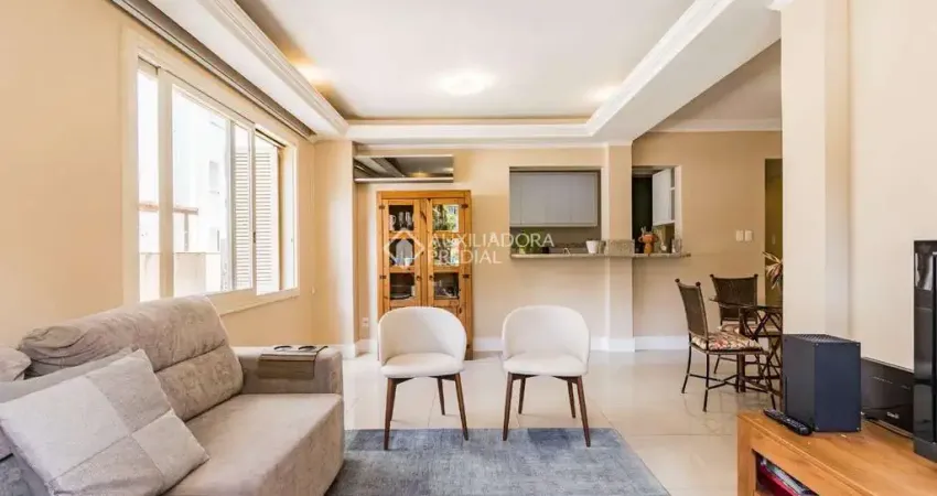 Apartamento com 3 quartos à venda na Rua Coronel Aurélio Bitencourt, 44, Rio Branco, Porto Alegre