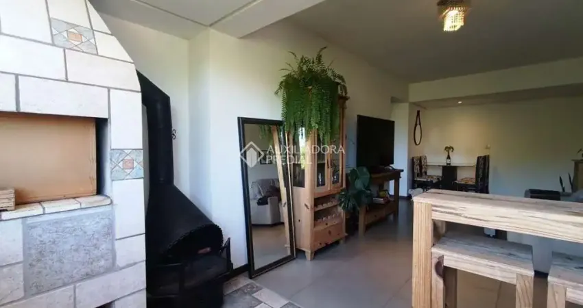 Apartamento com 2 quartos à venda na Rua Salvio Soares, 150, Nonoai, Porto Alegre